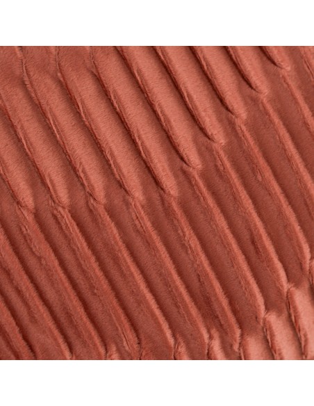 Cuscino quadrato New Traza velluto 50x50 - federa + imbottitura