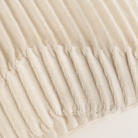 Cuscino quadrato New Traza velluto 50x50 - federa + imbottitura