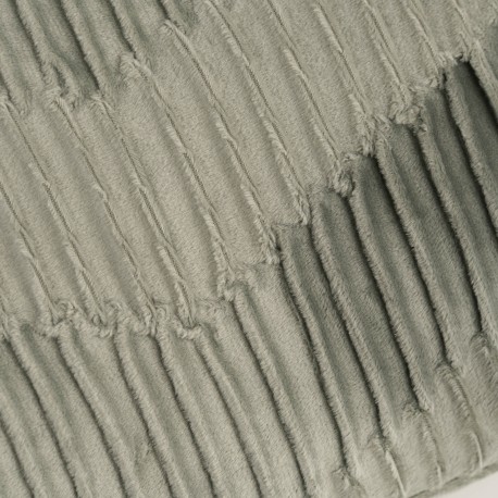 Cuscino quadrato New Traza velluto 50x50 - federa + imbottitura