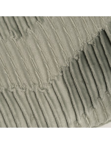 Cuscino quadrato New Traza velluto 50x50 - federa + imbottitura