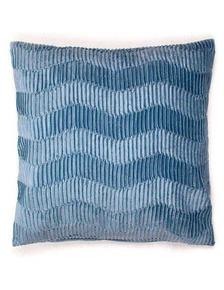 Cuscino quadrato New Traza velluto 50x50 - federa + imbottitura