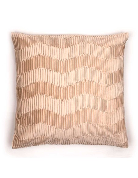 Cuscino quadrato New Traza velluto 50x50 - federa + imbottitura