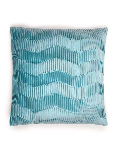 Cuscino quadrato New Traza velluto 50x50 - federa + imbottitura