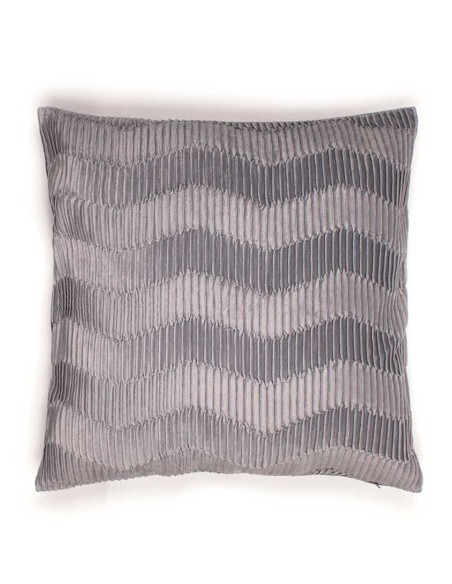 Cuscino quadrato New Traza velluto 50x50 - federa + imbottitura