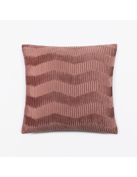 Cuscino quadrato New Traza velluto 50x50 - federa + imbottitura