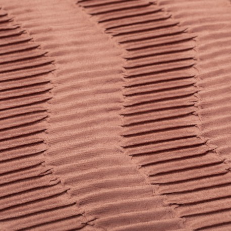 Cuscino quadrato New Traza velluto 50x50 - federa + imbottitura