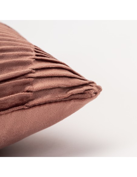 Cuscino quadrato New Traza velluto 50x50 - federa + imbottitura