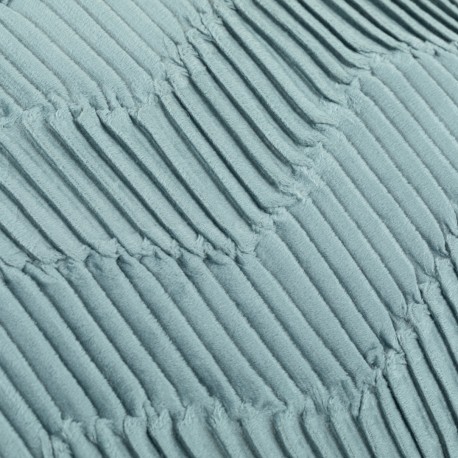 Cuscino quadrato New Traza velluto 50x50 - federa + imbottitura