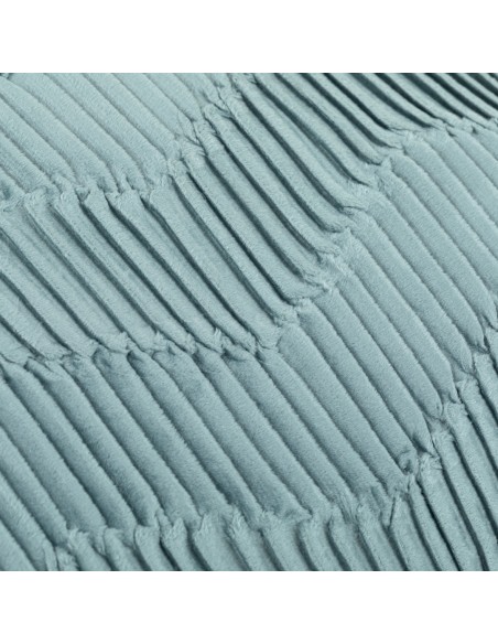 Cuscino quadrato New Traza velluto 50x50 - federa + imbottitura