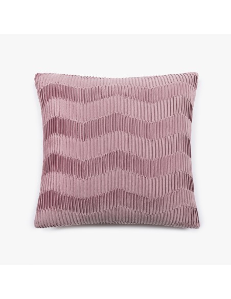 Cuscino quadrato New Traza velluto 50x50 - federa + imbottitura