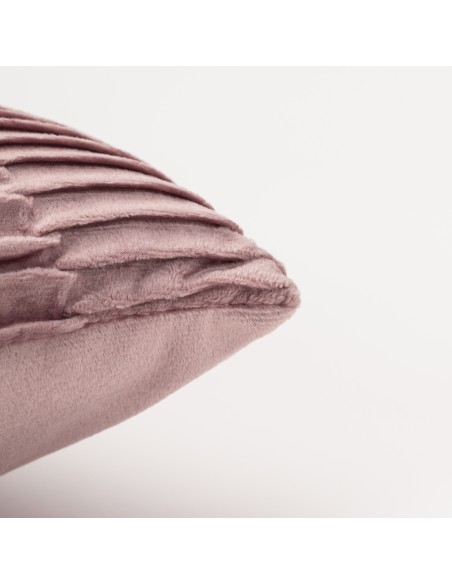 Cuscino quadrato New Traza velluto 50x50 - federa + imbottitura