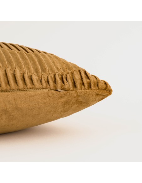 Cuscino rettangolare 30x50 New Traza velluto - federa + imbottitura