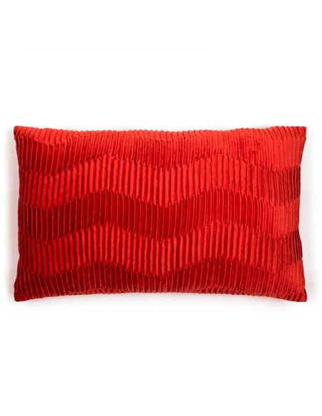 Cuscino rettangolare 30x50 New Traza velluto - federa + imbottitura Cuscino rettangolare 30x50 New Traza velluto - federa + imbottitura