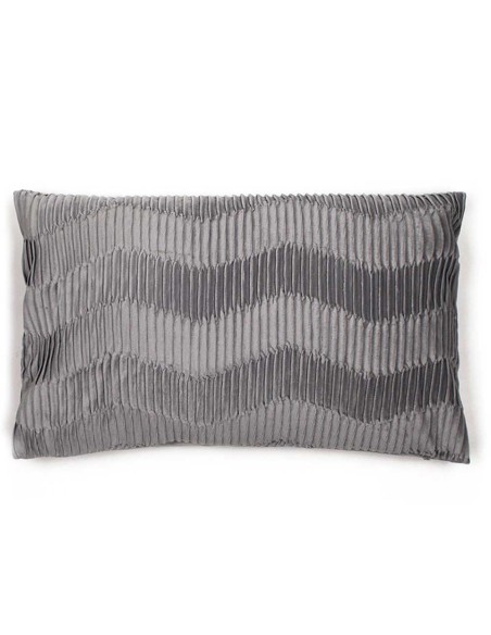 Cuscino rettangolare 30x50 New Traza velluto - federa + imbottitura