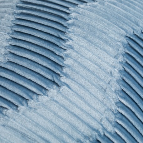 Cuscino rettangolare 30x50 New Traza velluto - federa + imbottitura