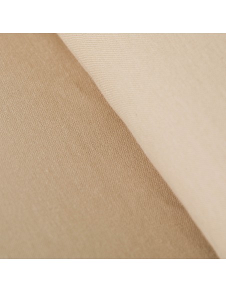 Copripiumino cotone tinta unita