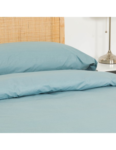 Copripiumino cotone tinta unita Copripiumino cotone tinta unita