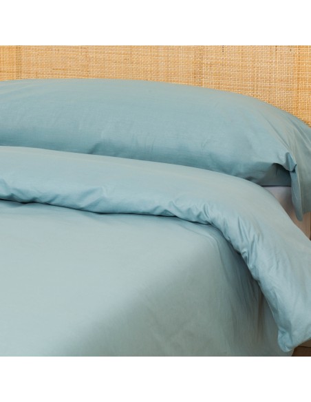 Copripiumino cotone tinta unita Copripiumino cotone tinta unita