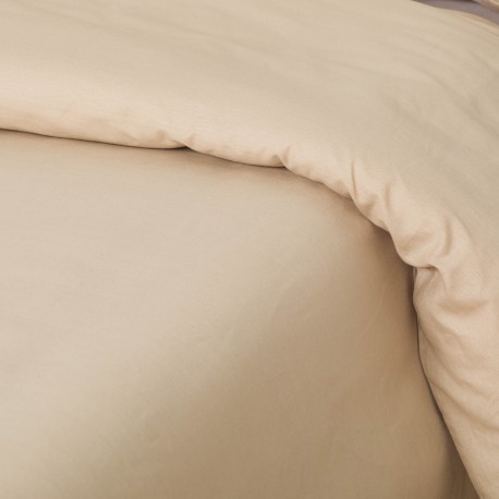 Copripiumino percalle tinta unita