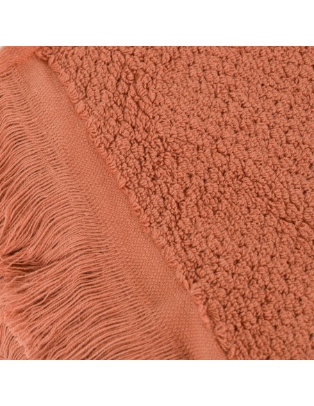 Tappeto bagno Bucle con frange 870gr tinta unita Tappeto bagno Bucle con frange 870gr tinta unita