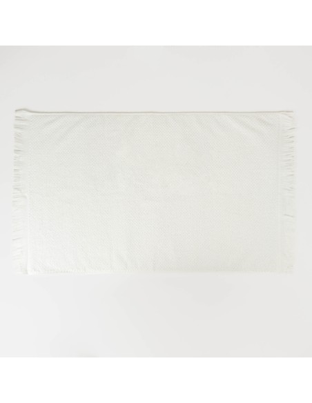 Tappeto bagno Bucle con frange 870gr tinta unita Tappeto bagno Bucle con frange 870gr tinta unita