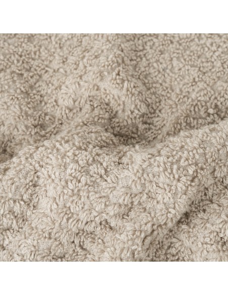 Asciugamano Bucle con frange 550gr tinta unita Asciugamano Bucle con frange 550gr tinta unita