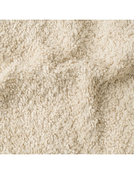 Asciugamano Bucle con frange 550gr tinta unita Asciugamano Bucle con frange 550gr tinta unita