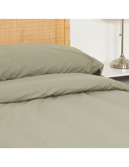 Copripiumino cotone tinta unita Copripiumino cotone tinta unita