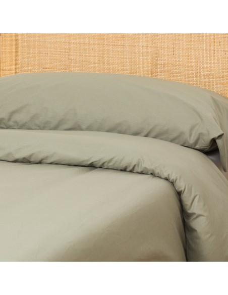 Copripiumino cotone tinta unita Copripiumino cotone tinta unita