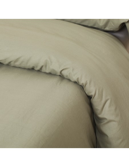 Copripiumino cotone tinta unita Copripiumino cotone tinta unita