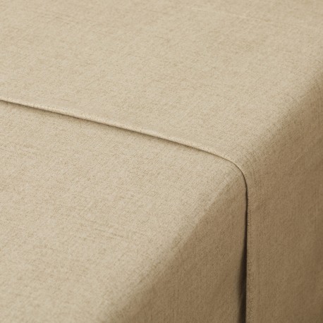 Set di lenzuola flanella tinta unita