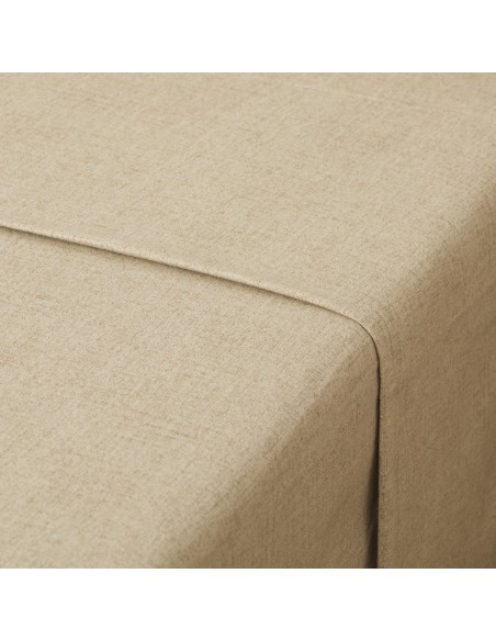 Set di lenzuola flanella tinta unita