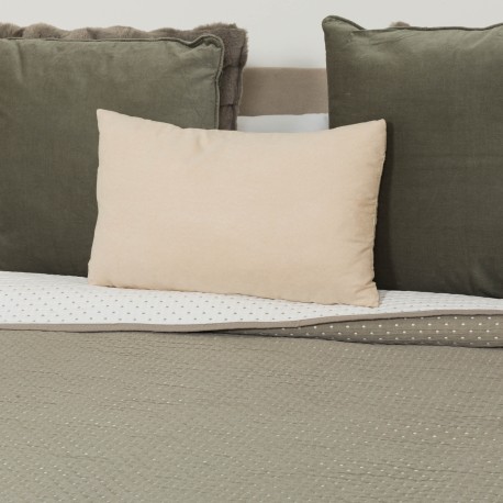 Copriletto doppio tessuto jacquard Punto