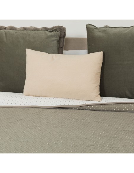 Copriletto doppio tessuto jacquard Punto Copriletto doppio tessuto jacquard Punto