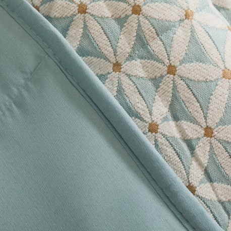 Copriletto jacquard ciniglia Singapur - 120gr
