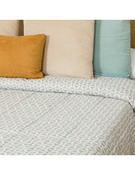 Copriletto jacquard ciniglia Singapur - 120gr Copriletto jacquard ciniglia Singapur - 120gr