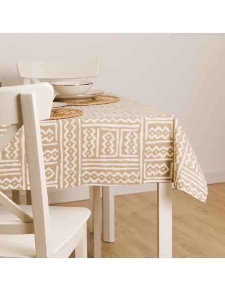 Tovaglia Vinuesa sabbia