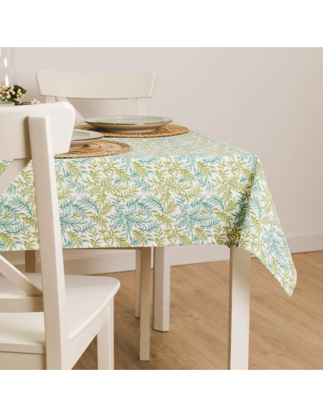 Tovaglia Zafra verde Tovaglia Zafra verde