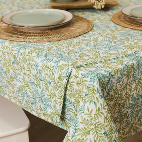 Tovaglia Zafra verde