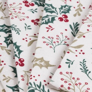 Set di 4 tovaglioli Holly 2