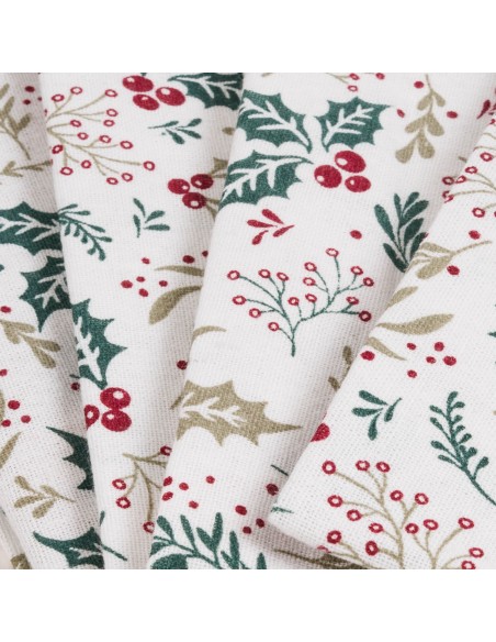 Set di 4 tovaglioli Holly