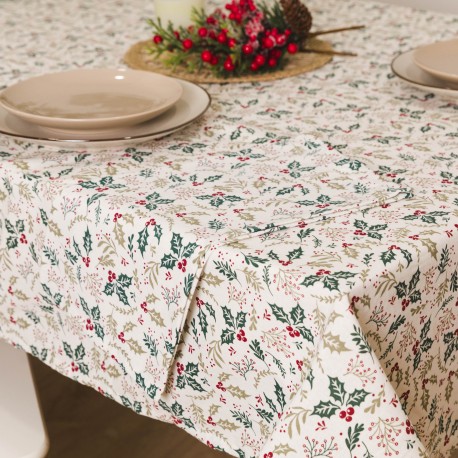 Set di 4 tovaglioli Holly