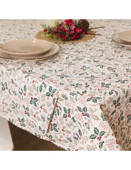 Set di 4 tovaglioli Holly