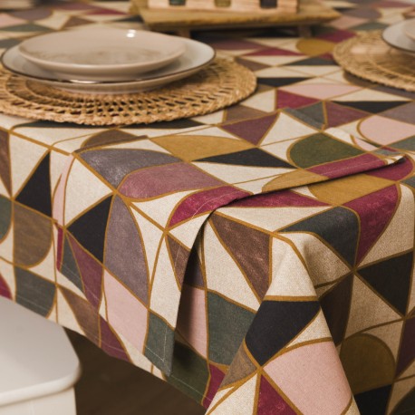 Set di 4 tovaglioli Monterrey