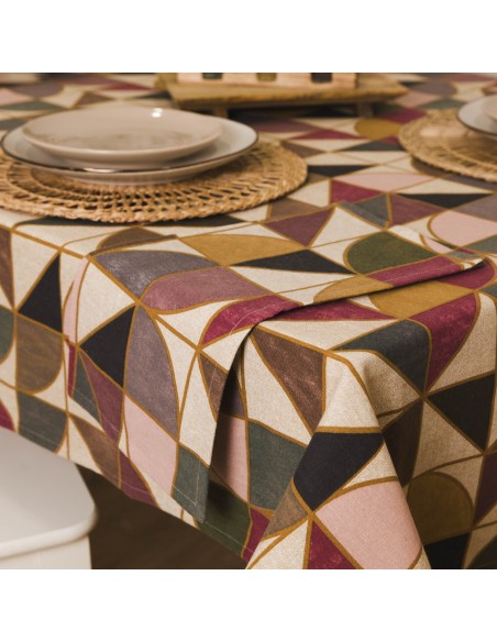 Set di 4 tovaglioli Monterrey