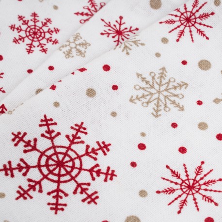 Set di 4 tovaglioli Winter