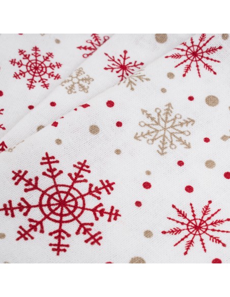 Set di 4 tovaglioli Winter