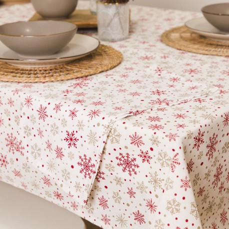 Set di 4 tovaglioli Winter