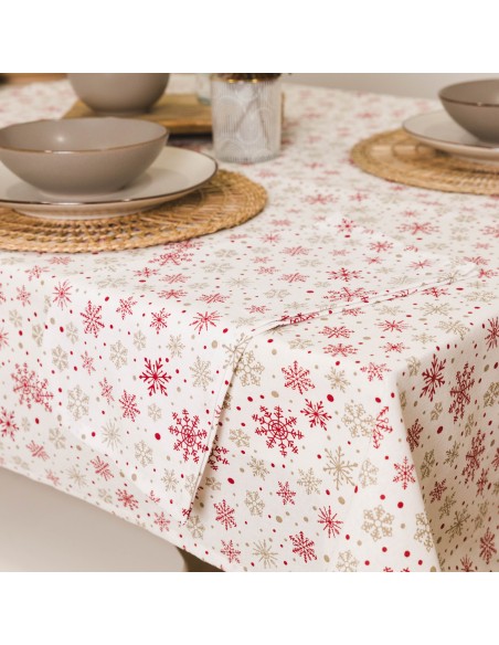 Set di 4 tovaglioli Winter