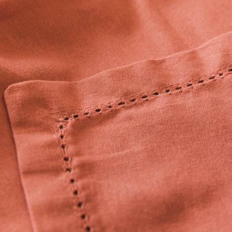 Tovaglia in cotone tinta unita